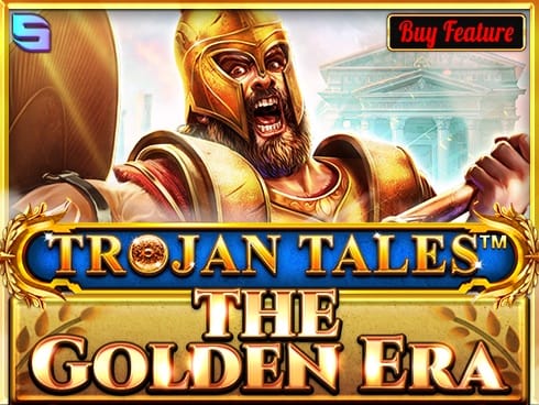 Trojan Tales - The Golden Era screenshot